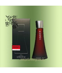 HUGO BOSS DEEP RED EDP 90 ml 